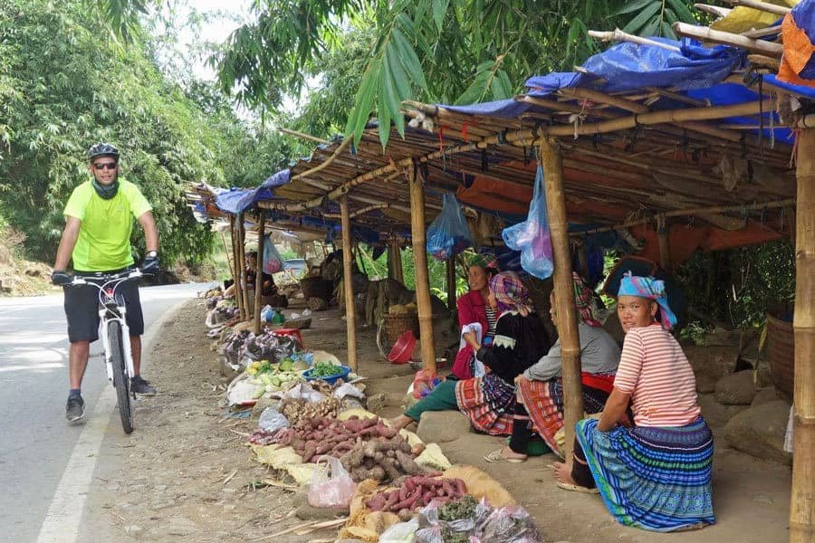 An Immersive Journey: Cycling Through Ethnic Villages Vietnam with Golden Cycling Tours